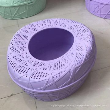 Cat Litter Box Toilet With Poop Spoon